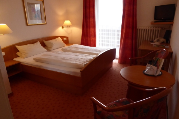 Hotel Sonnenhof (Lügde)